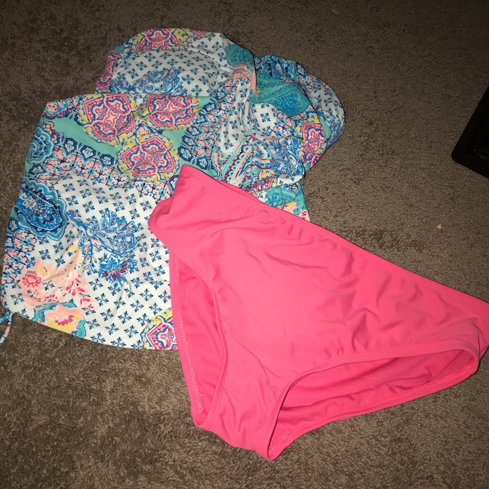 Maternity swim
